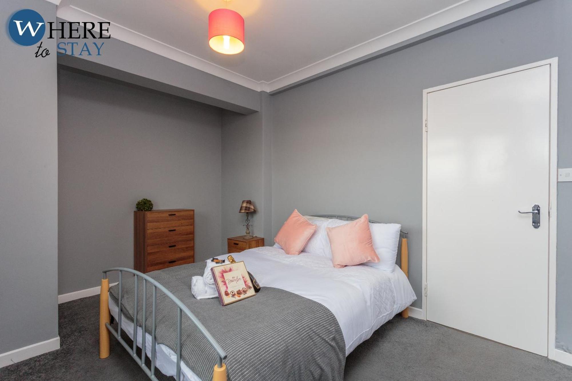 Stunning 3 Bedroom Appartamento Edimburgo